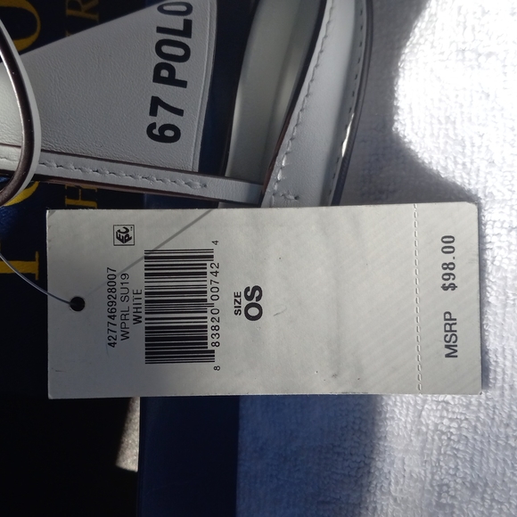 Polo Ralph Lauren sailboat accessories - Picture 5 of 6